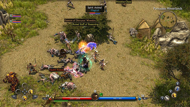 game nhập vai