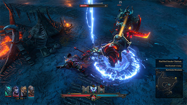 Shadow Awakening cho pc