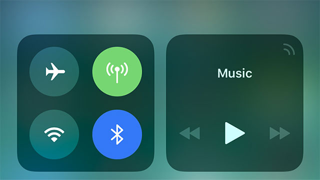 loi iphone 11 bluetooth