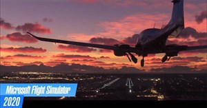 Flight Simulator 2020: Game máy bay '2 triệu GB' của Microsoft chính thức ra mắt, game thủ có thể trải nghiệm thử với giá chỉ 1USD