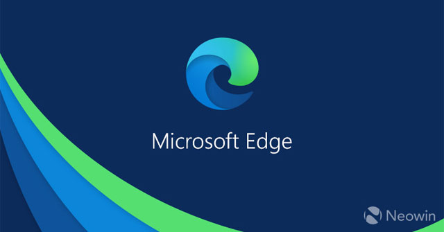 Logo mới của trình duyệt Edge Chromium.