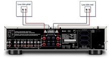 Hướng dẫn cách chỉnh và đấu loa sub vào ampli 2 kênh tại nhà