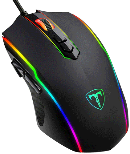 PICTEK Gaming Mouse