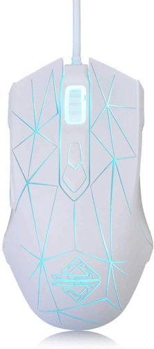 Ajazz AJ52 Watcher Gaming Mouse