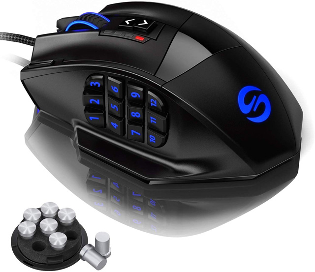 UtechSmart Venus Gaming Mouse
