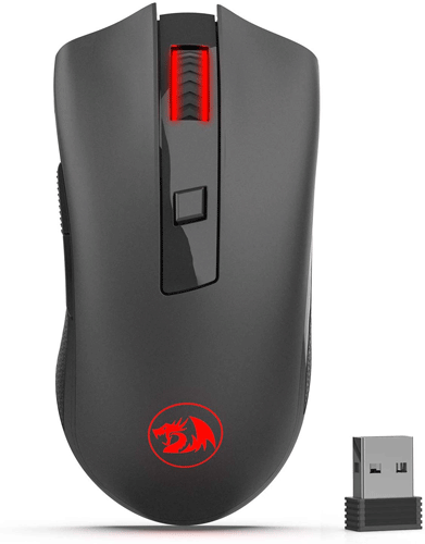 Redragon M652 Optical Wireless Mouse