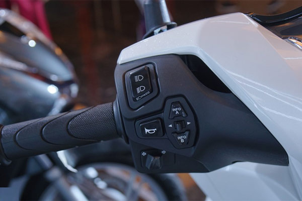 Honda SH 2020 13