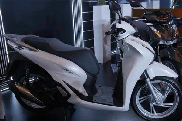 Honda SH 2020 6
