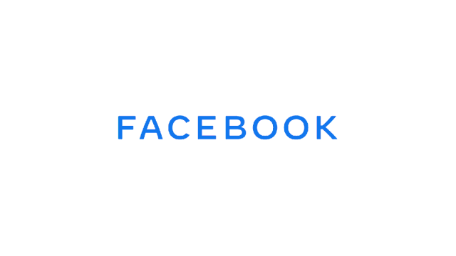 Logo mới của Facebook