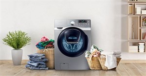 Máy giặt cửa ngang Samsung 7kg, 8kg, 9kg loại nào tốt?