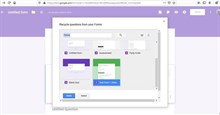 Cách tái sử dụng và kết hợp Google Forms với FormRecycler