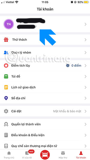 Tao Tai Khoan VinID 10