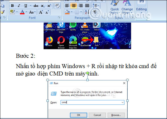 Xóa ảnh hàng loạt trong Word: Xóa ảnh hàng loạt trong Word giúp bạn tiết kiệm thời gian và sức lực trong quá trình chỉnh sửa tài liệu. Hãy cùng theo dõi hình ảnh để nắm rõ các bước thực hiện đơn giản và hiệu quả nhất trong Word.