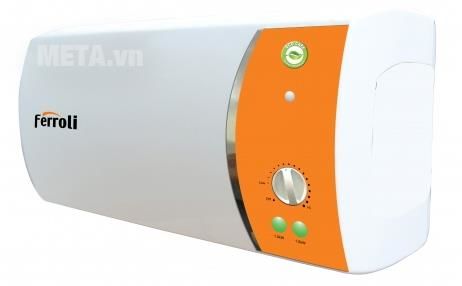 bình nóng lạnh Ferroli VERDI 30l chống giật
