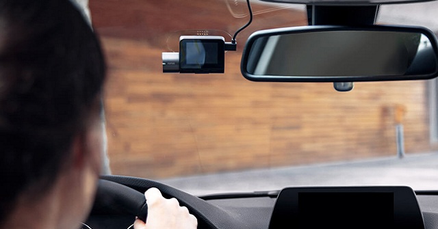 lắp đặt cam hành trình