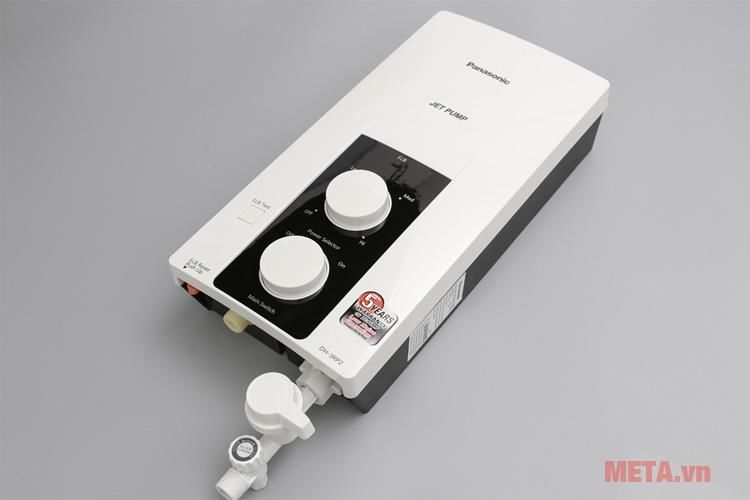 máy nước nóng trực tiếp panasonic-dh-3rp2vk-3500w