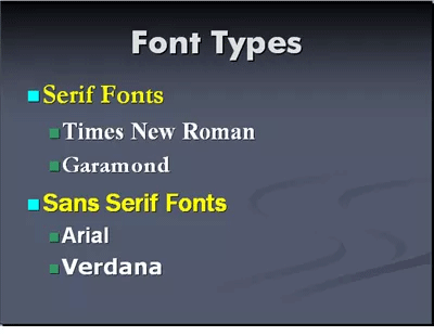 Mẹo dùng font chữ trong file PowerPoint - Ảnh minh hoạ 4