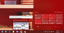 Tắt tính năng theo dõi vị trí trên Windows 10