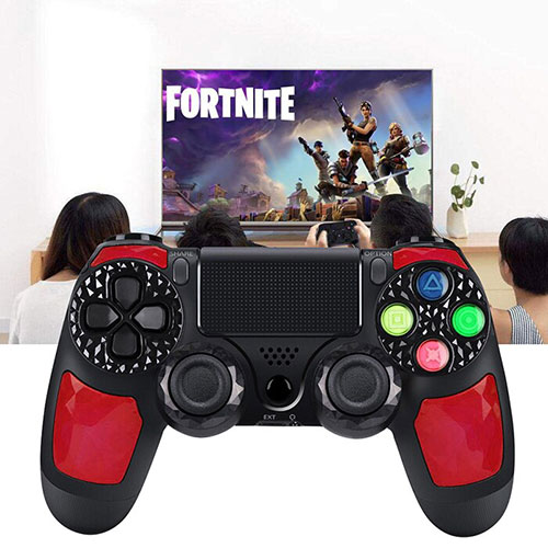 ISHAKO Double Shock PS4 Controller