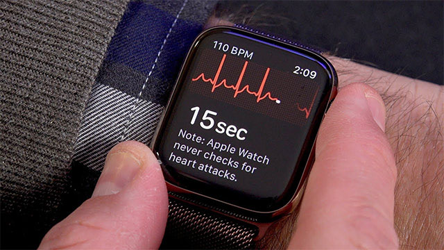 Picture 8 of How to enable ECG feature on Apple Watch