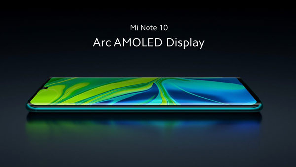 Màn hình Arc AMOLED