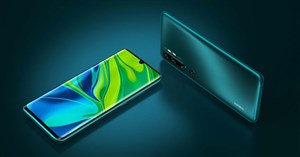 Xiaomi ra mắt Mi Note 10/Note 10 Pro, camera 108MP đầu tiên trên thế giới, giá từ 14,1 triệu