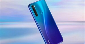 Xiaomi ra mắt Redmi Note 8T: Chip Snapdragon 665, pin 4.000 mAh sạc nhanh 18W, giá bán 220USD