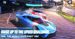 Xiaomi ra mắt tựa game đua xe cực đẹp Speed Legend: Racing Game 2019, hoàn toàn miễn phí