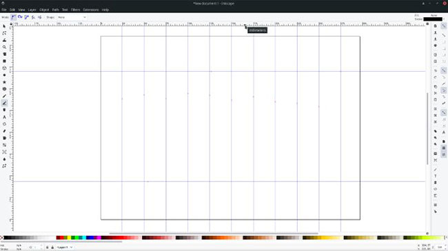 Tạo đường chuẩn