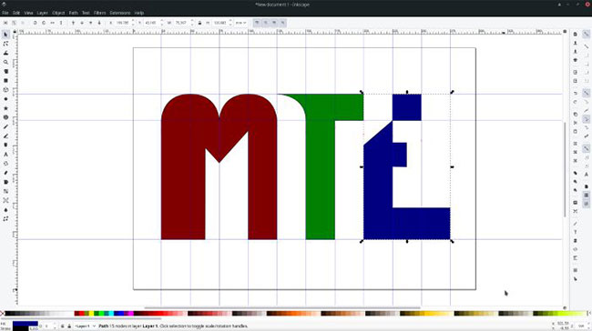 Bạn muốn tìm hiểu về thiết kế logo chuyên nghiệp? Inkscape sẽ là trợ thủ đắc lực của bạn! Với Inkscape, bạn có thể linh hoạt tạo ra những chiếc logo tuyệt đẹp và độc đáo. Hãy xem hình ảnh liên quan đến từ khóa Logo và Inkscape để khám phá thêm nhiều bí mật trong thiết kế logo nhé!