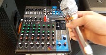 Mixer là gì? Mixer karaoke dùng để làm gì?