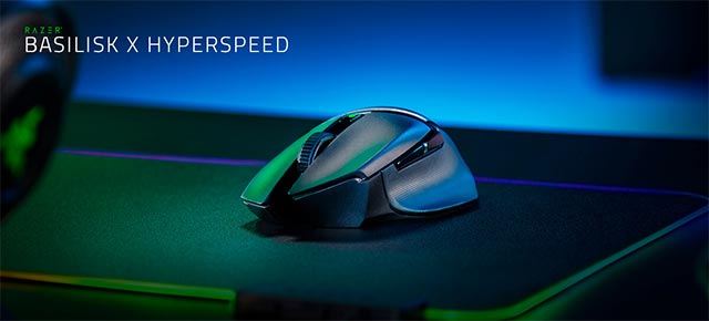 Razer Basilisk X HyperSpeed