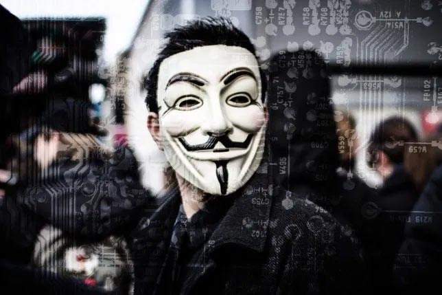 Anonymous là ai