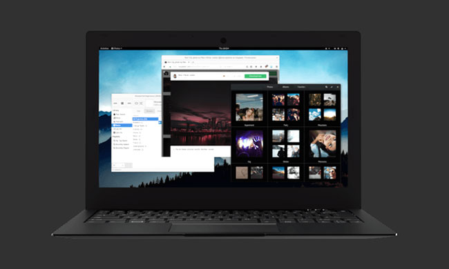 Cách GNU/Linux desktop phân phối các bản cập nhật hệ điều hành