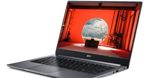 Acer Swift 3 S, laptop siêu nhẹ và thời lượng pin 11 tiếng