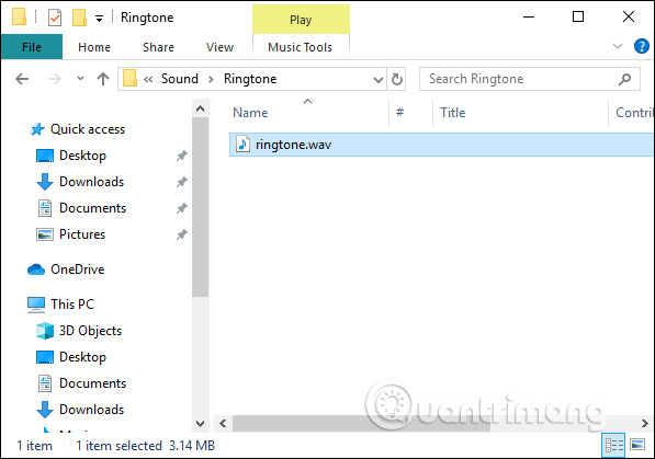 Đổi âm cuộc gọi