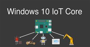 Bạn sẽ sớm có thể trải nghiệm Windows 10 IoT Core trên một chiếc máy tính… bỏ túi