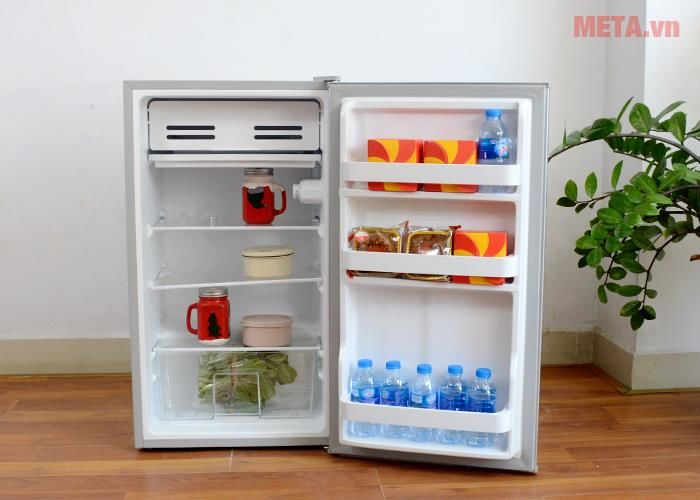 tủ lạnh mini có tốn điện không