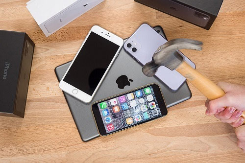 Apple có khá nhiều anti-fan. Ảnh: Phone Arena.