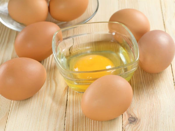 Bí mật đằng sau màu sắc của lòng đỏ trứng gà