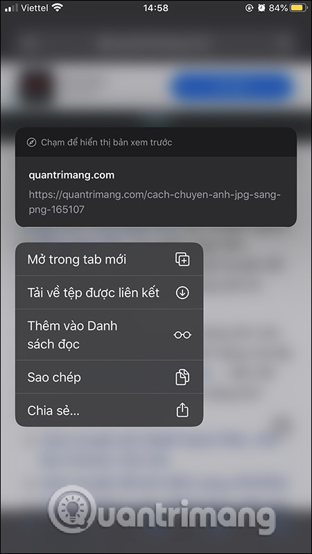 Ẩn bản xem trước