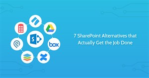 7 lựa chọn thay thế miễn phí tốt nhất cho Microsoft Sharepoint