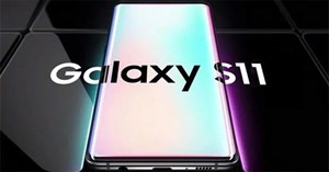 Samsung âm thầm phát triển loại màn hình mới, có thể sớm trang bị trên Galaxy S11