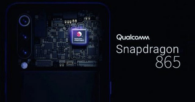 Snapdragon 865