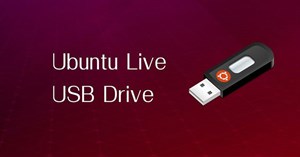 Loại bỏ virus khỏi PC Windows bằng Ubuntu Live USB