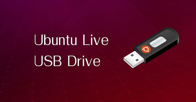 Loại bỏ virus khỏi PC Windows bằng Ubuntu Live USB