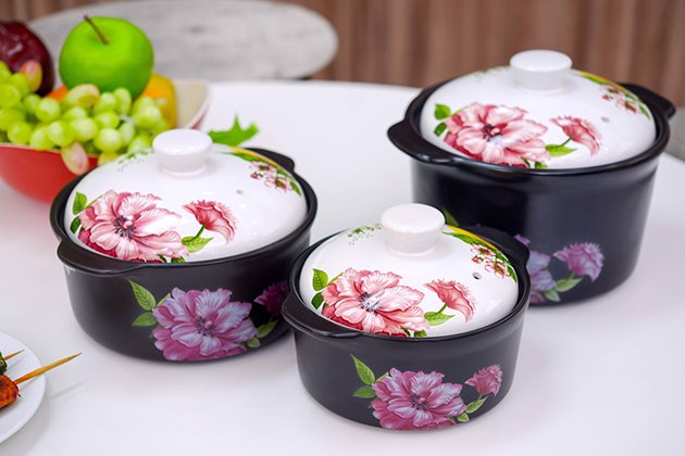 chọn nồi nấu cháo cho bé