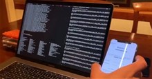 Phá iCloud trên iPhone thành công bằng công cụ checkra1n