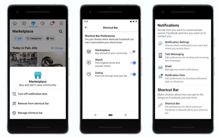 Tắt thông báo trên Facebook