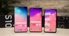 Người dùng Samsung Galaxy S10 sắp được “hưởng ké” một số tính năng độc đáo vốn chỉ có trên Note 10